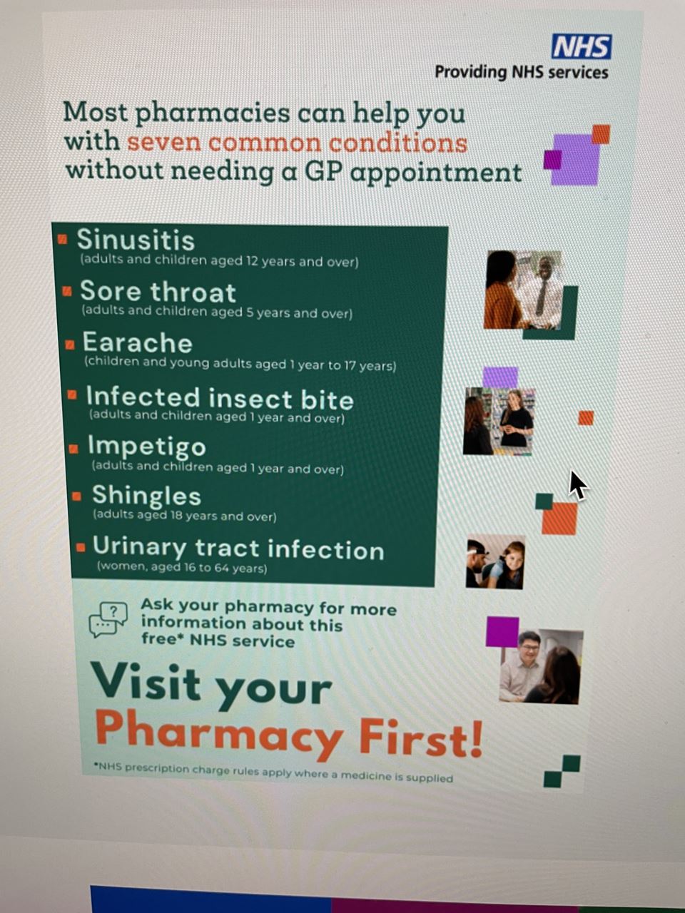 Pharmacy First